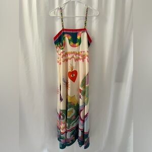 Seeker Vacation Dress L